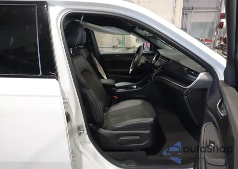 2025 Jeep Grand Cherokee L Altitude X 4X4 from USA, damaged, VIN 1C4RJKAG5S8706896